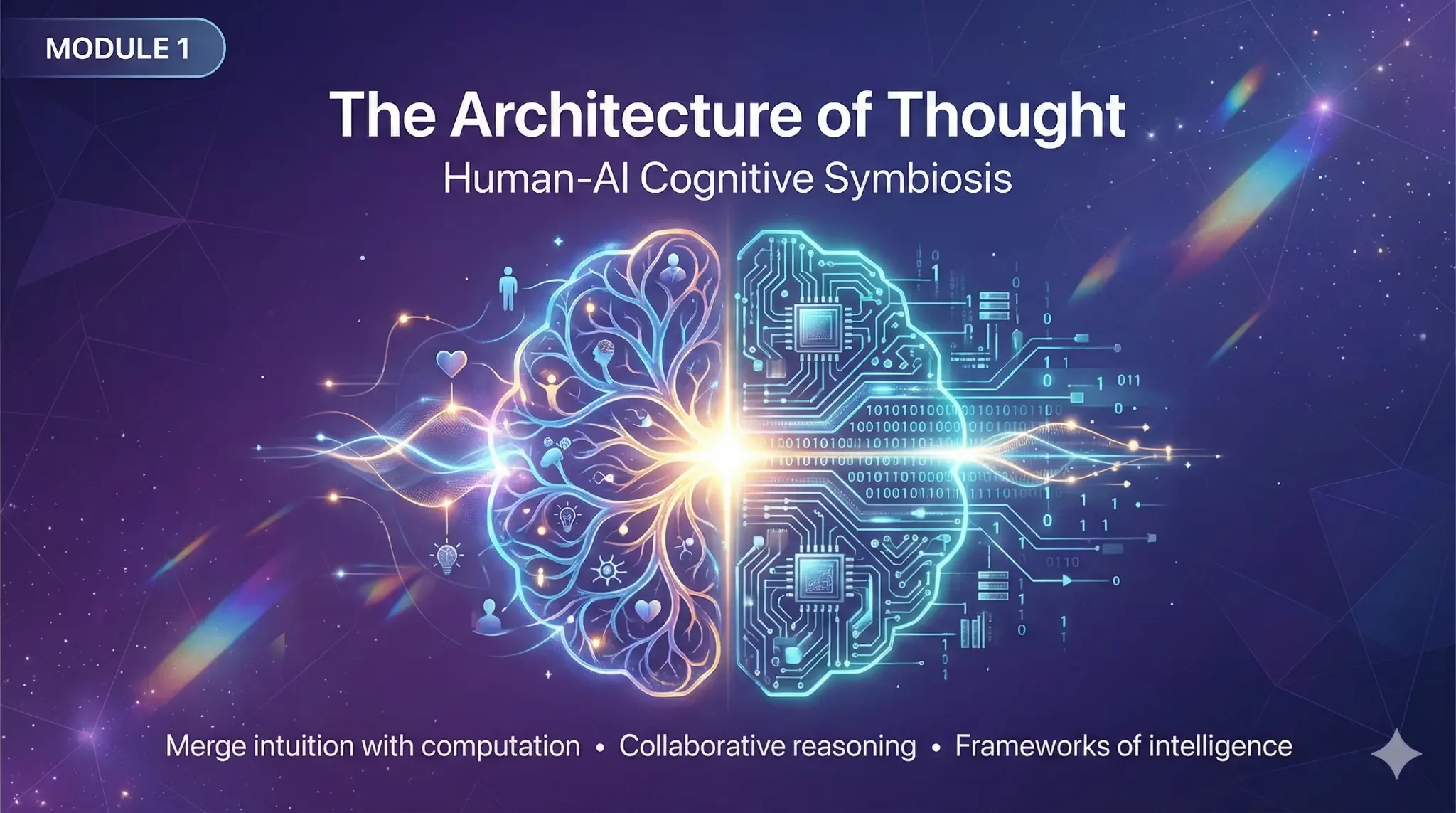 Introduction: The Architecture of Thought - Visual Overview